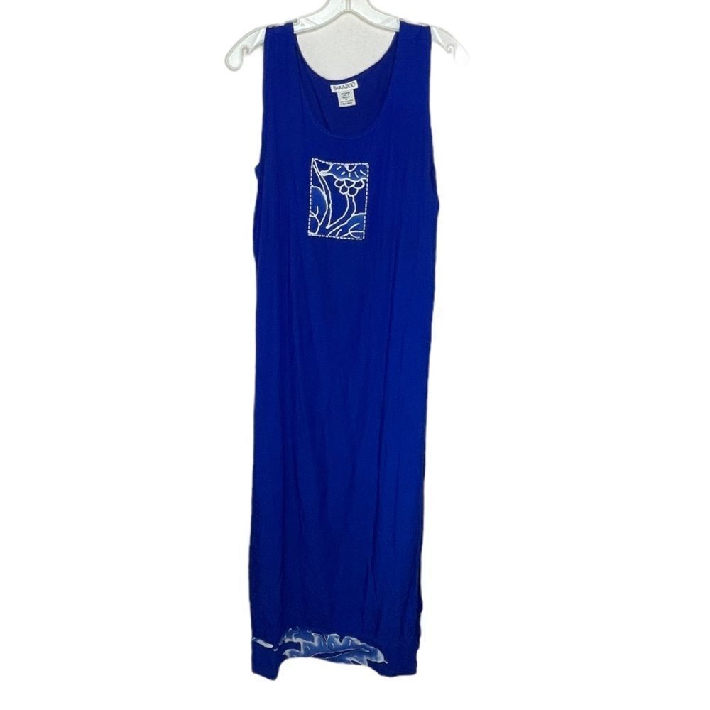 VintageโParadisoโ Dress Blue
